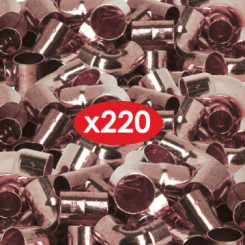 PACK 220 RACCORDS CUIVRE