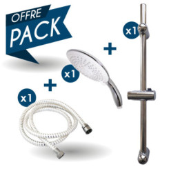 PACK HYDROTHERAPIE 5 JETS