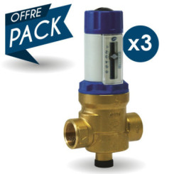 PACK REGULATEUR DE PRESSION PRONORM DF 15/21