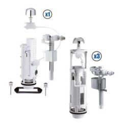 PACK MECANISMES COMPLETS RH