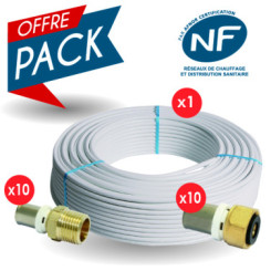 PACK MULTICOUCHE FIXOMULTIX Ø16