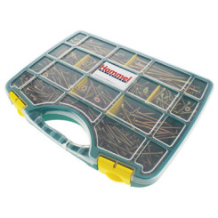 PACK DE 1055 VIS AGGLO