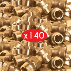PASS 140 RACCORDS LAITON