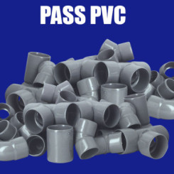 PASS 75 RACCORDS PVC