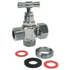 ROBINET WC 3 VOIES - PRONORM