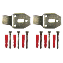 PATTES SUPPORT DE LAVABO