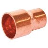 Manchon cuivre réduit double femelle ø22-16 - 240 CU (x10)