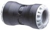 Raccord plastique égal enclipsable ø25 PE - PLASSON