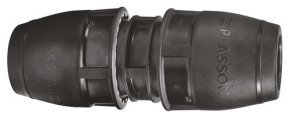 Manchon de réparation universel URC enclipsable ø24-28 - PLASSON
