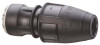 Manchon universel plass enclipsable ø25 / 19-22 pour tube PE - PLASSON
