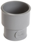 Manchon de réduction PVC pour douille femelle ø32 - NICOLL