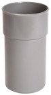 Manchon PVC mâle femelle ø50 - NICOLL