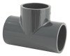 Té égal 90° PVC Pression Ø 20