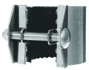 Collier de réparation inox UNIFIX MINI ø16-20