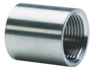 Manchon égal acier inoxydable FF50/60 - GEBOG316