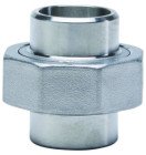Manchon union à souder acier inoxydable FF15/21 - GEBOG316