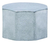 Bouchon hexagonal acier inoxydable F15/21 - GEBOG316 
