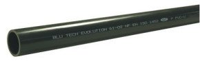 Tube PVC pression ø50 - 5 barres de 2 mètres