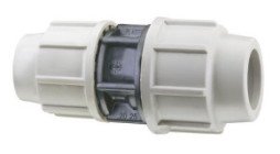 Manchon réduit à compression PE ø50-40 - PLASSON