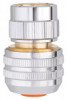 Raccord automatique pour robinet lisse ø19