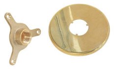 Applique d'arrosage brute sans raccord
