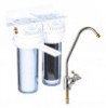 Purificateur filtre double eb - MERKUR