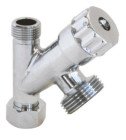 Robinet de piquage simple anticalcaire