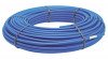 Tube PER PEX A nu bleu ø16 100m - FIXOCONNECT