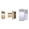 Raccord à compression 3/4ek pour tube PER ø16 - FIXOCONNECT