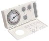 Thermostat filaire à horloge programmable 