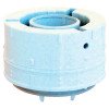 Piston complet pour soupape à bouton poussoir DAL