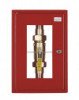 Coffret simple coupure gaz naturel et propane
