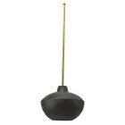Clapet moule avec tige laiton pour soupape à tirette Ideal Standard