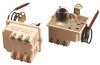 Thermostat triploaire à régulation version bi-bulbes  - 90°c- 30a