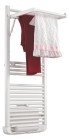 Radiateur sèche-serviettes électrique DRYER 500W tubes droits - DELTACALOR