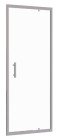 Paroi de douche porte pivotante ENLOK 70cm