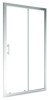 Paroi de douche porte coulissante enlok 120cm  - ELMER