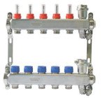 Collecteur PCBT 5 départs en inox