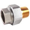 Raccord isolant diélectrique demontable