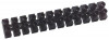 Barrette de connexion nylbloc 2,5