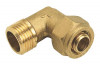 Coude à compression mâle PER ø25-26/34 - FIXOCONNECT