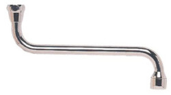 Bec universel luxe par dessous 15/21 150mm