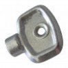 Clé pour purgeur à carre de 5 mm