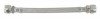 Flexible sanitaire 2 raccords bicône 10 pour cuivre - Long. 300 mm - DN8