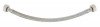 Flexible sanitaire 2 écrous tournants femelle 15/21- Long. 500mm DN8