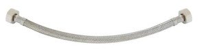 Flexible sanitaire 2 écrous tournants femelle 20/27 - Longueur 300mm DN10