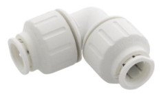 10 coudes égaux SPEEDFIT pour tube CU-PER ø12 - JOHN GUEST