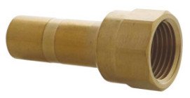 5 douilles de jonction SPEEDFIT F15/21 pour CU-PER ø16 - JOHN GUEST