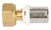 Raccord multicouche écrou tournant à sertir ø50-40/49