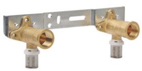 Applique double à sertir multicouche ø16-15/21